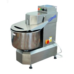 Dirmak ISM Paslanmaz Spiral Mikser, 2 Devirli, 25 L - Dirmak