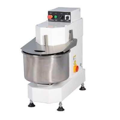 Dirmak ISM Paslanmaz Spiral Mikser, 2 Devirli, 35 L - 1
