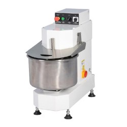 Dirmak ISM Speed Controlled Stainless Spiral Mixer, 30 L - Dirmak