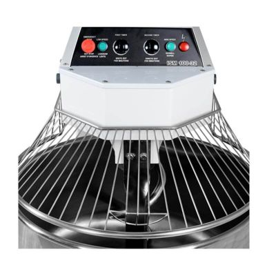 Dirmak ISM Spiral Mikser, 2 Devirli, 100 L - Dirmak