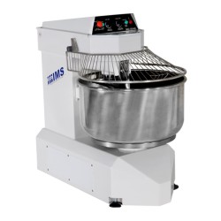 Dirmak ISM Spiral Mixer, 2 Speed, 100 L - Dirmak