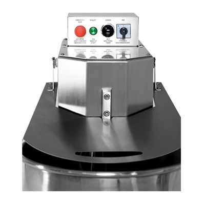 Dirmak ISM Stainless Spiral Mixer, 2 Speed, 50 L - Dirmak