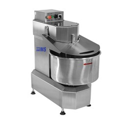 Dirmak Нержавеющий спиральный миксер ISM, 2 скорости, 50 л - Dirmak