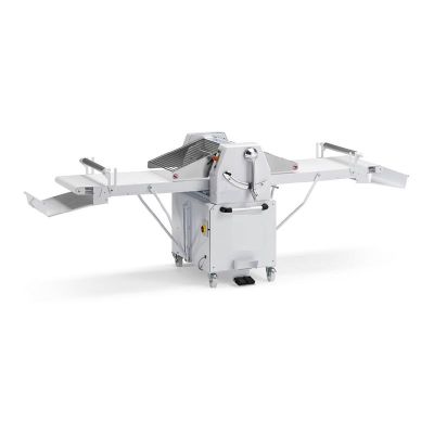 Dirmak Kruvasan Kesme İstasyonlu Hamur Açma Makinesi, 135 cm, 380 V - 1