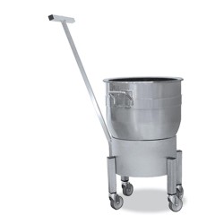 Dito Sama Boiler Trolley, 35x65x105 cm - Dito Sama