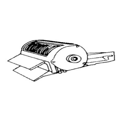 Dito Sama Cips Kesme Aparatı, 6x6 mm - 1