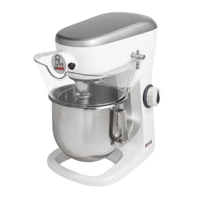 Dito Sama Dmix Planet Mikser, Set Üstü, 5 L, Beyaz - 1