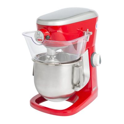 Dito Sama Dmix Planet Mikser, Set Üstü, 5 L, Kırmızı - 1