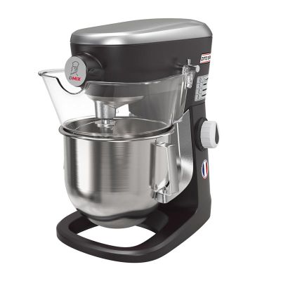 Dito Sama Dmix Set Üstü Mikser, 5 L, Siyah - 1