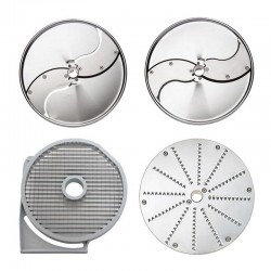 Dito Sama Gastronomy Disc Set, 5 Blades - Dito Sama