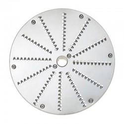 Dito Sama Grater Disc, Stainless Steel, 9 mm - Dito Sama