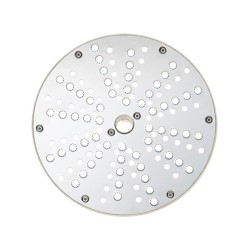 Dito Sama Grater Disc, Stainless Steel, for Dry Bread - Dito Sama