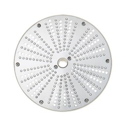 Dito Sama Grater Disc, Stainless Steel, Permasan etc. for Hard Cheeses and Dry Bread - Dito Sama