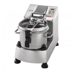 Dito Sama K120S Cutter Mikser, Mutfak Robotu, 2 Hızlı, 11.5 L - Dito Sama