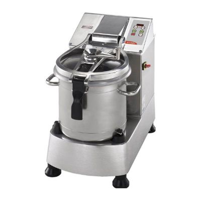Dito Sama K180S Cutter Mikser, Mutfak Robotu, 2 Hızlı, 17.5 L - 1