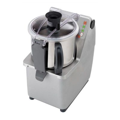 Dito Sama K55 Cutter Mikser, Mutfak Robotu, 2 Hızlı, 5.5 L - 1