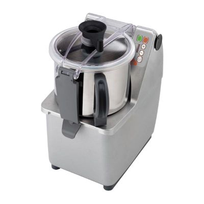 Dito Sama K55 Cutter Mikser, Mutfak Robotu, Hız Varyatörlü, 5.5 L - 1