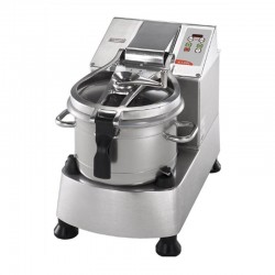 Dito Sama KE120S Cutter Mikser, Mutfak Robotu, Hız Varyatörlü, 11.5 L - Dito Sama