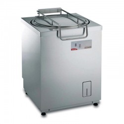 Dito Sama LVA100 Vegetable Washing and Drying Machine, 32 L - Dito Sama
