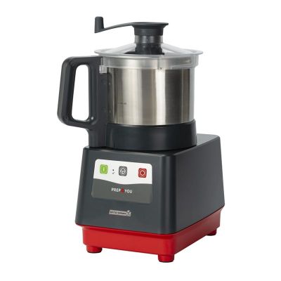 Dito Sama Prep4You Cutter Mikser, Mutfak Robotu, 3.6 L - 1
