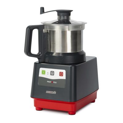 Dito Sama Prep4You Cutter Mikser, Mutfak Robotu, Paslanmaz Hazne, 2.6 L - 1