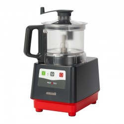 Dito Sama Prep4You Cutter Mixer, Kitchen Robot, Plastic Bowl, 2.6 L - Dito Sama
