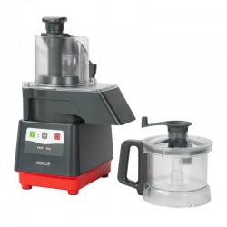 Dito Sama Prep4You Kombine Cutter ve Sebze Doğrama Makinesi, Plastik Hazne, 2.6 L - Dito Sama