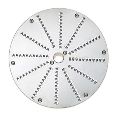 Dito Sama 653775 J4X Paslanmaz Çelik Rende Diski, 4 mm - 1