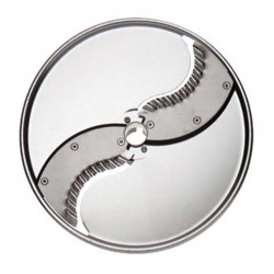 Dito Sama Slicing Disc, S-Type Blade, Printed Stainless Steel, 2 mm - Dito Sama