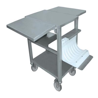 Dito Sama Stand, Katlanır Raf ve Bıçak Rafı - 1