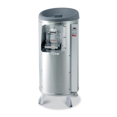 Dito Sama T25E Standlı Patates Soyma Makinesi, 25 kg - 1