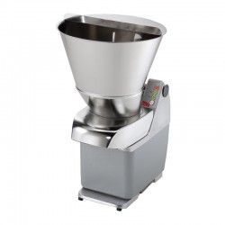 Dito Sama TR210 مفرمة خضروات TR210 مع صومعة، 2 سرعة، 2100 كجم/ساعة - Dito Sama