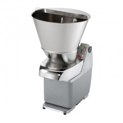 ماكينة فرم الخضروات Dito Sama TR210 المزودة بصومعة، متغير السرعة، 2100 كجم/ساعة - Dito Sama