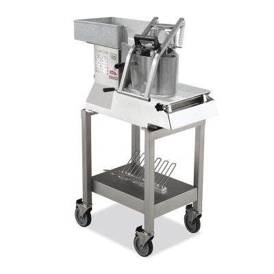 Dito Sama TR260 Sebze Kesme Makinesi, Saatte 500-2500 kg Kapasiteli, 120 kg - 1