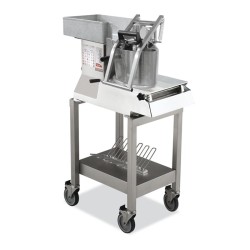 Dito Sama TR260 ماكينة تقطيع خضروات TR260، 2 رأس، 2500 كجم/ساعة - Dito Sama