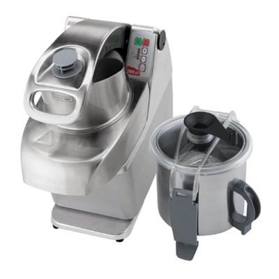 Dito Sama TRK45 Kombine Cutter ve Sebze Doğrama Makinesi, 4.5 L - 1