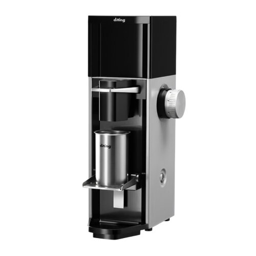 Ditting 807 LAB SWEET On Demand Kahve Değirmeni, 80 mm, Siyah - Ditting