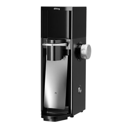 Ditting 807 On Demand Kahve Değirmeni, 80 mm, Siyah - Ditting