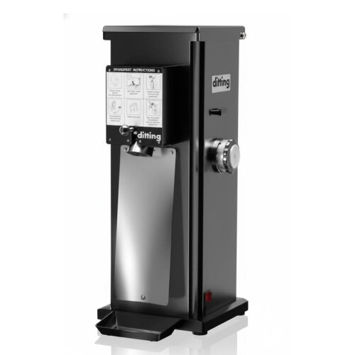 Ditting KFA 1203 Kahve Değirmeni, 120 mm, Siyah - Ditting