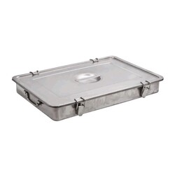 Dizdar Baking Tray, Covered, 28 L 