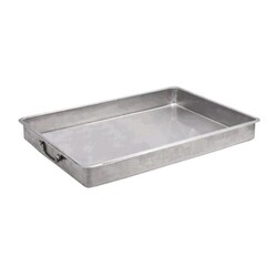 Dizdar Baking Tray, Lidless, 12 L, 40x60x5 cm 