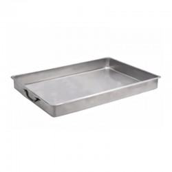 Dizdar Baking Tray, Without Lid, 18 L 