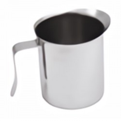 Dizdar Buttermilk and Milk Pot, With Handle - Dizdar