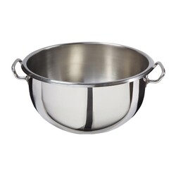 Dizdar Mayonnaise Pot, with Handle, 24 cm - Dizdar