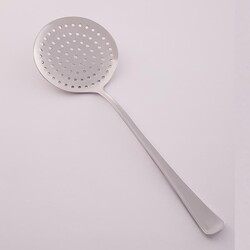Dizdar Monoblock Service Colander, 27.5 cm, Perforated - Dizdar