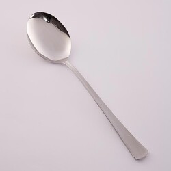Dizdar Monoblock Service Spoon, 26.5 cm - Dizdar