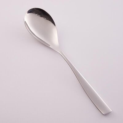 Dizdar Monoblok Meze & Salata Kaşık, 22.5 cm - 1