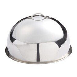 Dizdar No:2 Service Plate Cover, 30 cm - Dizdar