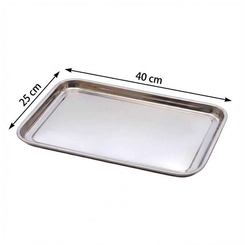 Dizdar Pastry Tray, 25x40 cm - Dizdar