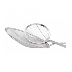 Dizdar Wire Colander, Sparse, 24 cm - Dizdar